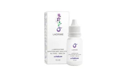 Краплі зволожуючі Schalcon Lacrime 15 ml