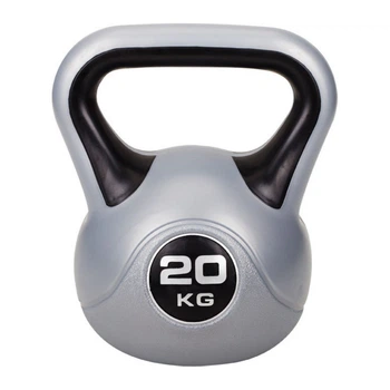 Гиря вінілова Master Kettlebell 20 кг