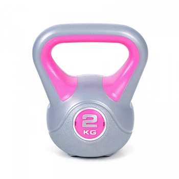 Гиря вінілова Master Kettlebell 2 кг