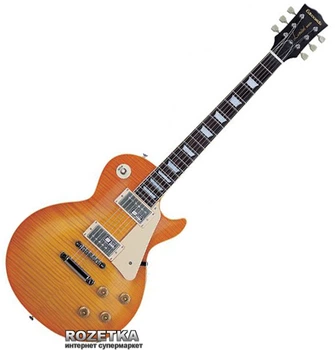 Электрогитара ESP Edwards E LP98LTS VHB
