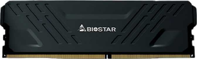 Оперативна пам'ять Biostar DDR4-3200 8192MB PC4-25600 Storming V Black (DX32NU4H08)