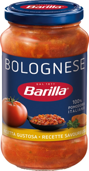 Соус Barilla Bolognese 400 г (8076809513678)