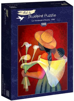 Puzzle Bluebird Louis Toffoli Manuella 1996 68 x 48 cm 1000 elementów (3663384601361)