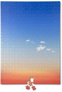 Puzzle Printworks Daytime Dusk 52 x 38 cm 500 elementów (7350108170000)