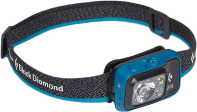 Ліхтар налобний Black Diamond Spot 400 Azul (BD620672)