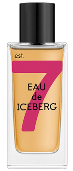 Туалетна вода для жінок Iceberg Eau de Iceberg Wild Rose 100 мл (8057714450128)