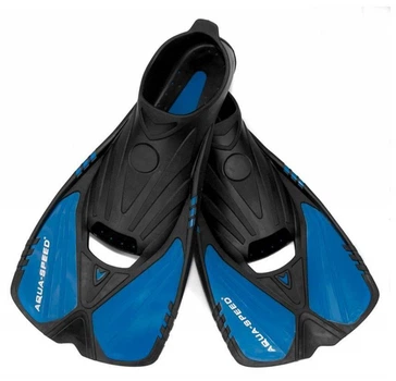 Ласты для плавания Aqua Speed Action 5560 р. 36-37 (521-11) Blue/Black