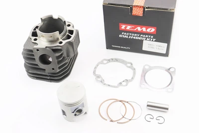 ЦПГ TEMO Yamaha BWS100cc поршень 52 мм палец 14 мм