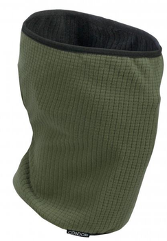 Баф флісовий CONDOR Reversable Gaiter Olive/Black (221156-001)