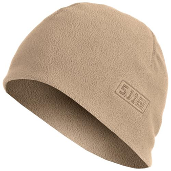 Шапка флісова 5.11 Tactical Watch Cap Fleece Coyote (HYC89250-120)