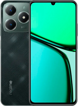 Мобильный телефон Realme C61 8/256GB Dark Green