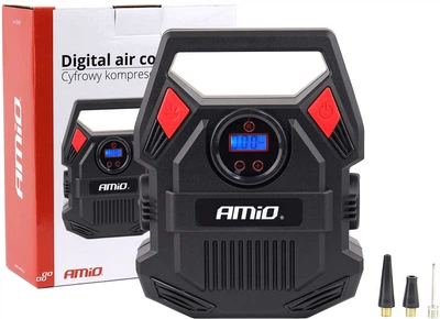 Автомобільний компресор Amio ACOMP-17 (02642)