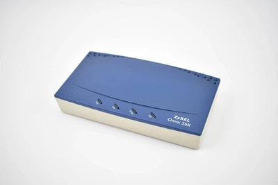 Факс-модем ZyXEL OMNI 56K Б/У