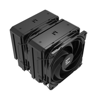 Zalman Процесорний кулер CNPS14X DUO, LGA1700, 1200, 115x, AM5, AM4, AM3, 4pin, PWM, TDP270W, чорний