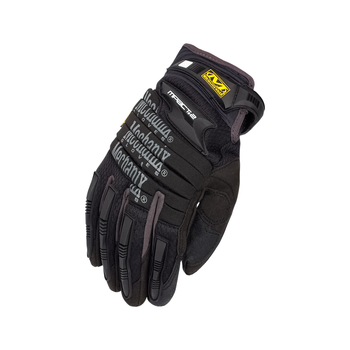 Перчатки Mechanix M-Pact 2 XL Черные