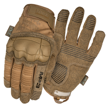 Рукавички Mechanix M-Pact 3 S Койот