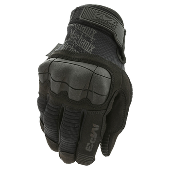 Перчатки Mechanix M-Pact 3 Covert XL Черные