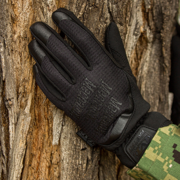 Перчатки Mechanix Fastfit Covert Женские S Черные