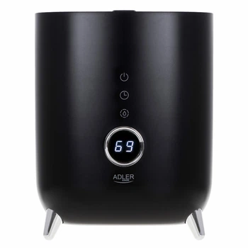 Ультразвуковий аромадифузор 3в1 LCD Adler AD 7972b