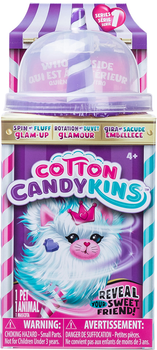 Мягкая игрушка-сюрприз Cotton Candykins Пушистый любимец в ассортименте (27301)