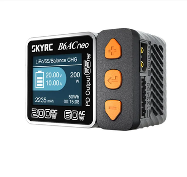 Зарядное устройство B6ACneo (SK-100200-01) SkyRC