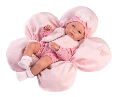 Лялька Llorens Bimba (з подушкою)