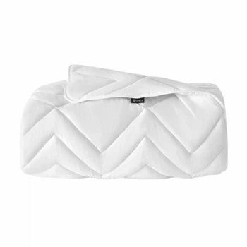 Ковдра всесезонна біла 140х210 Nordic Comfort IDEIA 8-34648*001
