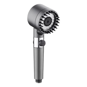 Насадка для душа Shower Head 4 режима,массажная лейка высокого давления с фильтром на кран