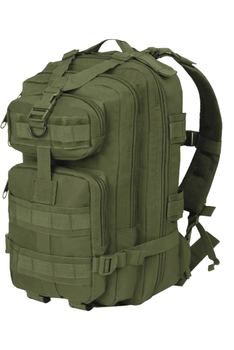 Рюкзак тактичний Dominator Shadow 30L Olive-Green - DMR-SDW-OLVGN - 30 л-30 л