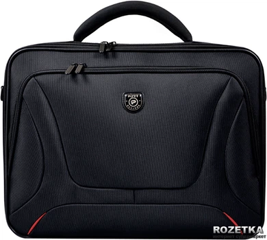 Сумка для ноутбука PORT Designs Courchevel CL15.6" Black (160512)