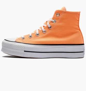 Кеды Converse Chuck Taylor All Star Lift High Orange A03052C 37.5