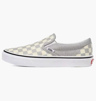 Кеди Vans Slip-On Gray Dawn Beige/Grey Vn0A4U38Ws3 36.5