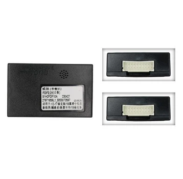 Перетворювач сигналу адаптер CAN-BUS Ford QBR FD1162 (Hiworld FDF2.21)