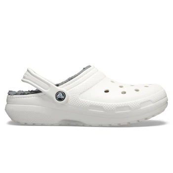 Сабо Crocs Classic Lined Clog White M6 38-39 24.5 см 203591