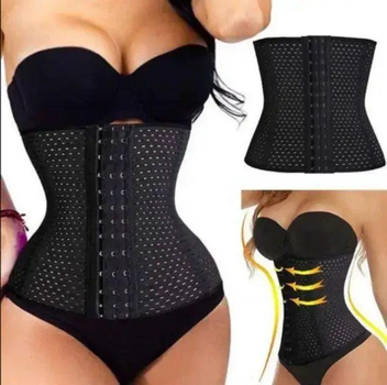 Корсет универсальный утягивающий черный размер -3 xl- Abdomen Waistband