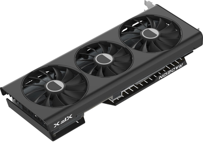 Відеокарта XFX PCI-Ex Radeon RX 7900 GRE Gaming 16GB GDDR6 (256bit) (2395/18000) (1x HDMI, 3x DisplayPort) (RX-79GMERCB9)