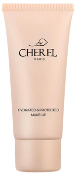 Тональный крем для лица Cherel Hydrated and Protected Hydrated - 41 30 мл (8013479524443)