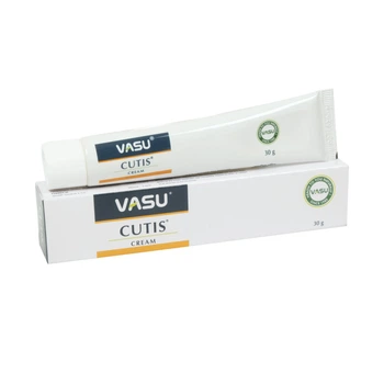 Крем Кутис противогрибковый Васу Cutis cream Vasu Антибактериальный 30 мл (00991)