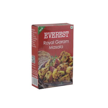 Специя смесь Роял гарам масала Эверест Royal garam massala Evarest 100 г (00769)