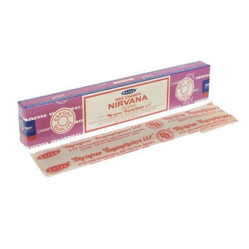 Благовония Нирвана Сатья Nirvana incense Satya 15 г (00974)