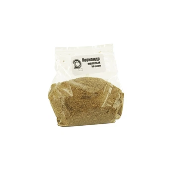 Прянощі коріандр мелений Damodara Coriander Powder дамодара паудер 50 г (00396)