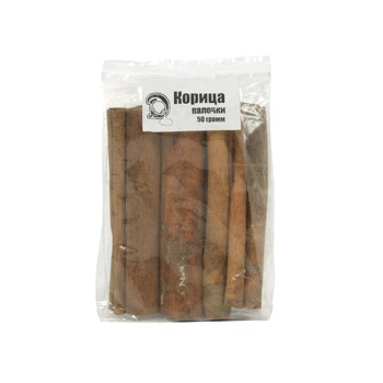 Прянощі кориця палички Damodara Cinnamon Sticks дамодара сінамон 50 г (00399)