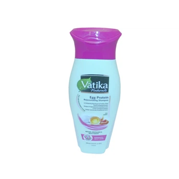 Шампунь для восстановления волос Dabur Vatika Egg Protein Rejuvenating дабур ватика ег протеин риджувенейтинг 200 мл (00912)