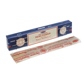 Благовония Рейки энергия Сатья Reiki power incense Satya 15 г (00979)