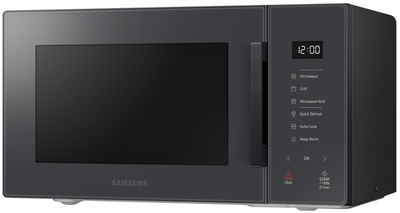 Мікрохвильова піч Samsung MG23T5018GC/ET Чорний (8806090445828)