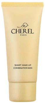 Тональный крем для лица Cherel Smart Make Up Combination Skin Smart Skin - 30 30 мл (8013479524405)