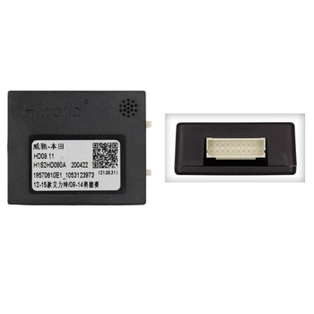Перетворювач сигналу адаптер CAN-BUS Honda QBR HD0374 (Hiworld HD09.11)