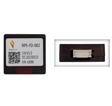 Перетворювач сигналу адаптер CAN-BUS Ford,Mazda,Mercury QBR FD1173 (SimpleSoft RP5-FD-002)