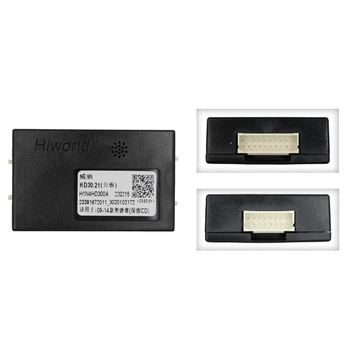Перетворювач сигналу адаптер CAN-BUS Honda QBR HD3079 (Hiworld HD30.21)