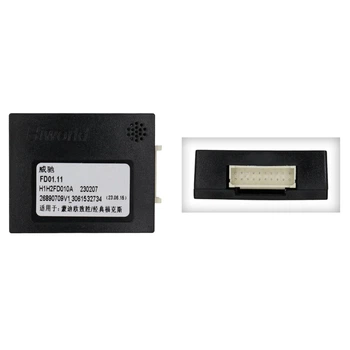 Перетворювач сигналу серії QIV адаптер CAN-BUS Ford QBR FD1161 (Hiworld FD01.11)